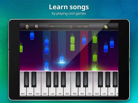 Become a Piano Prodigy: Training with the Magic Piano Tipes APK